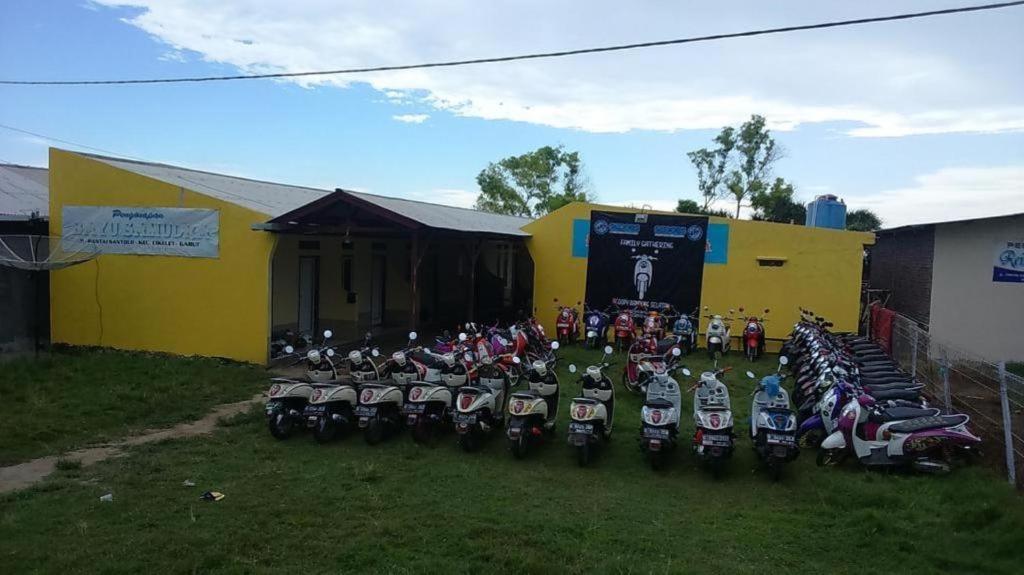 Penginapan Bayu Samudra Garut Exterior photo